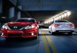 Nissan Altima 2016 года (US)